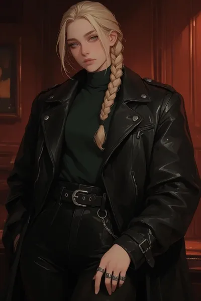 Flipped Chat AI – Чат с Kaelen Vesper