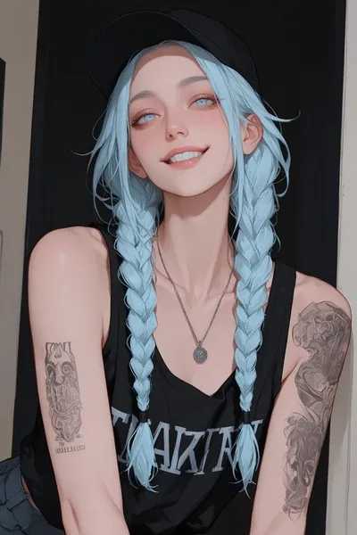 Flipped Chat AI – Csevegés Kaelith Vane