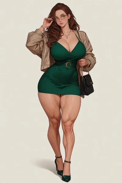 Flipped Chat AI – Чат с Solène Vasseur