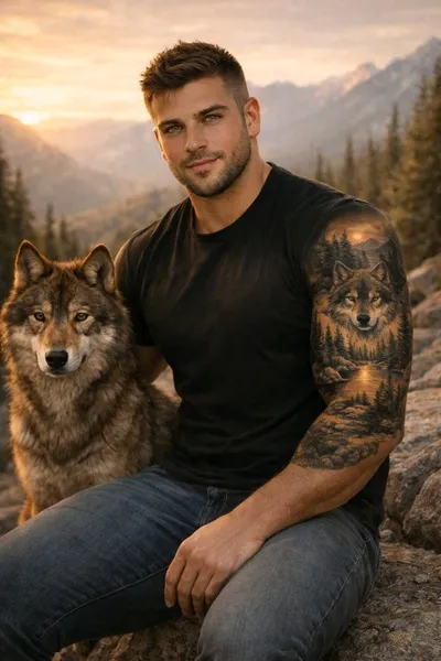 Flipped Chat AI – 카이 앤더슨와 채팅