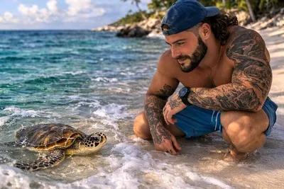 Flipped Chat AI – 콜턴 와일더와 채팅