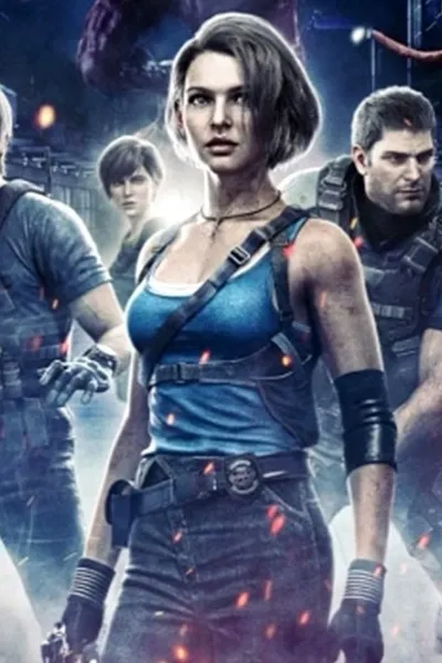 Flipped Chat AI – Chatten mit Resident Evil Universe