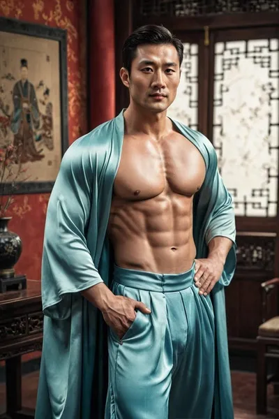 Flipped Chat AI – แชทกับ Lian Shen