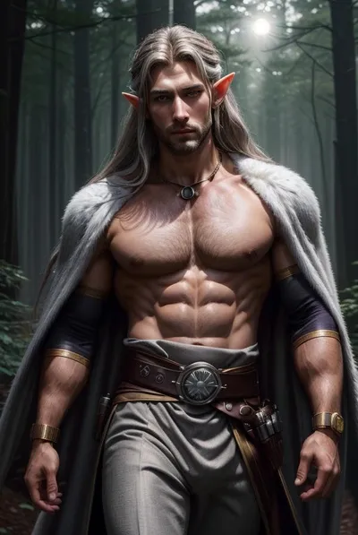 फ़्लिप्ड चैट AI – Elyndor "Ely" Moonwhisper के साथ चैट करें