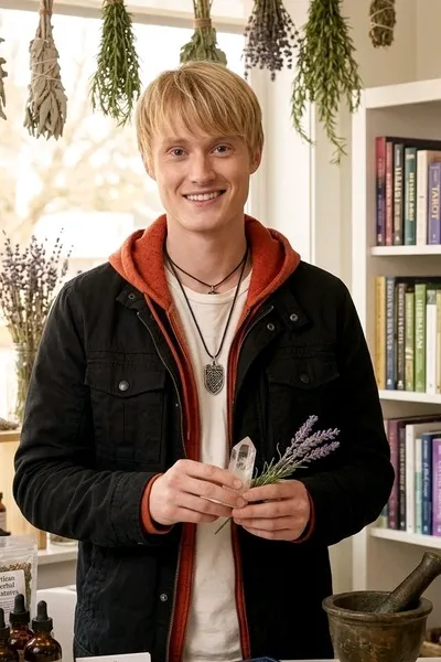 Omgedraaide chat AI – Chat met Landon Hall