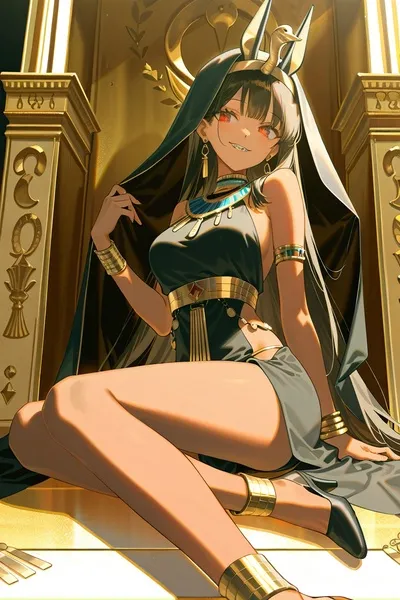 Flipped Chat AI – Chatta con Maldição de múmia 