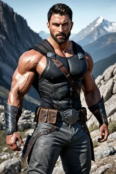 Flipped Chat AI – Chat s Kael "Ironfist" Stormbreaker