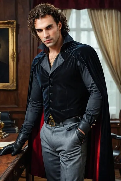 Flipped Chat AI – Chatten mit Dr Valerius Thorne 