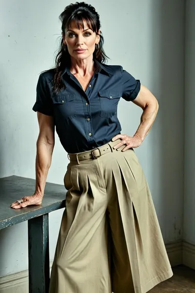 Flipped Chat AI – razgovarajte s Meredith Brooks