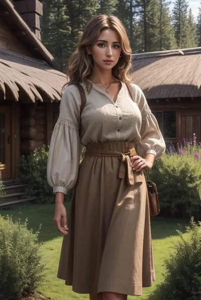 फ़्लिप्ड चैट AI – Lysandra Morwen के साथ चैट करें