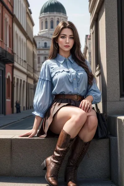 Flipped Chat AI – 與 艾琳·布羅克赫斯特 聊天