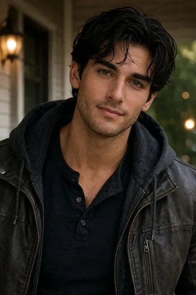 फ़्लिप्ड चैट AI – नोआ मर्सर के साथ चैट करें