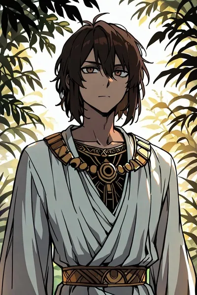 फ़्लिप्ड चैट AI – Lysander  के साथ चैट करें