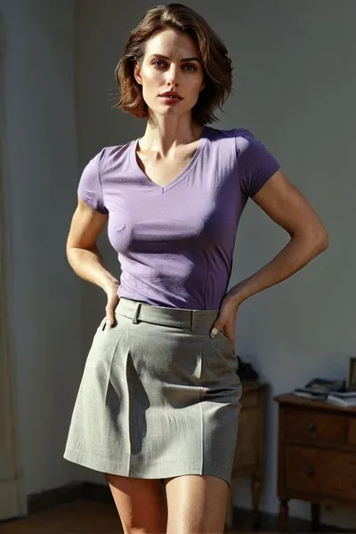 फ़्लिप्ड चैट AI – April के साथ चैट करें