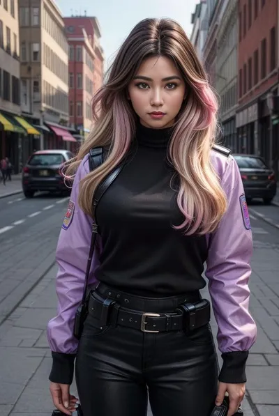 Flipped Chat AI – 與 Kaelith Thorne 聊天