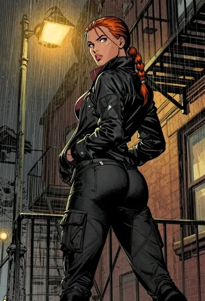 Flipped chat ai - makipag -chat sa Nadia's Dangerous Defection