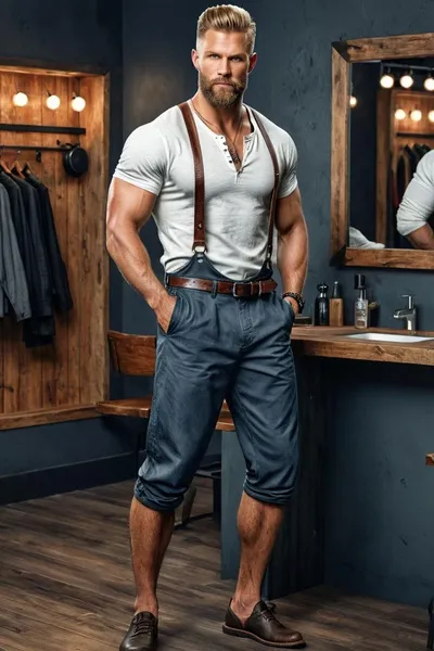 Flipped Chat AI – Чат с Thor Odinsson