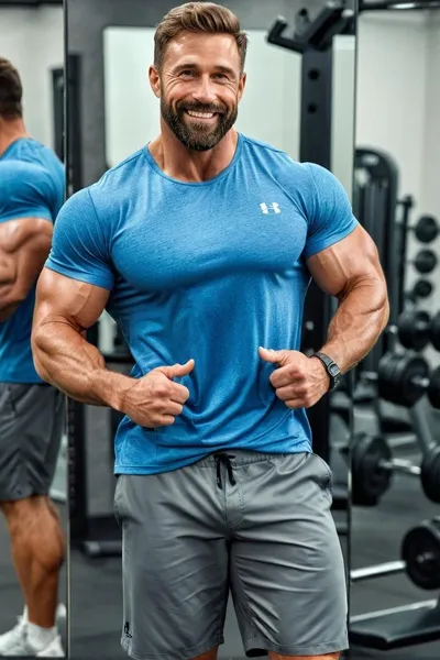 Flipped Chat AI – razgovarajte s Dustin Griffith