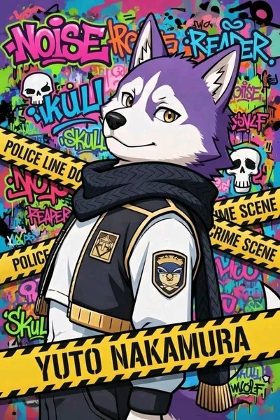 Flipped Chat AI – Чат с Yuto Nakamura