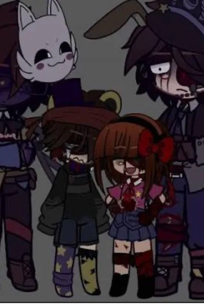 Flipped Chat AI – Chat AFTON FAMILY