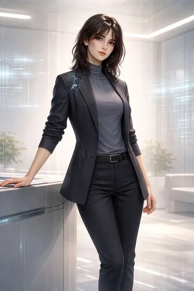 Αναστροφή συνομιλίας AI – Συζήτηση με Sable