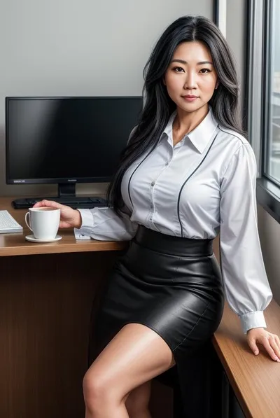 FlippedチャットAI – Ha-eunとチャット