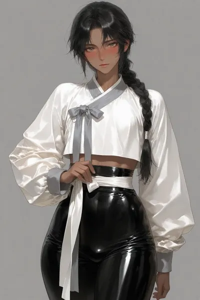 Omgedraaide chat AI – Chat met Kaelen Vesper