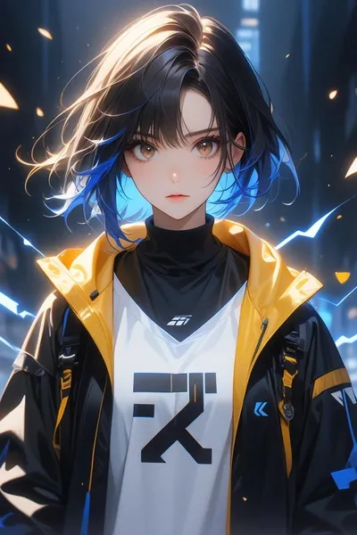 Flipped Chat AI – Чат с Jade Wu