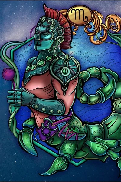 Flipped Chat AI – razgovarajte s Scorpio