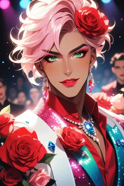 φόντοRose Bouquet 