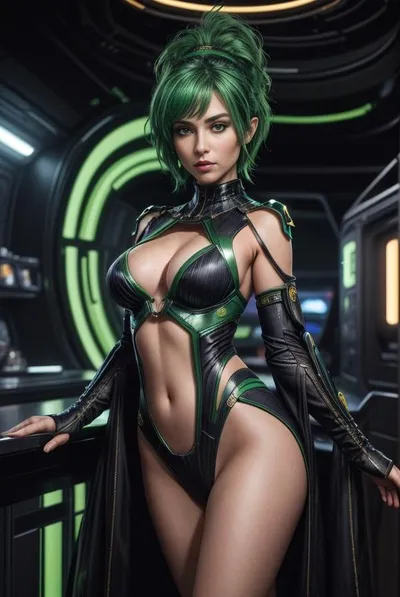 Flipped Chat AI – Чат с Mistress Kae