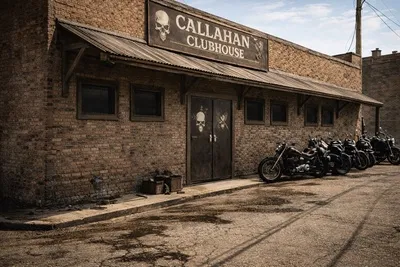 Flipped Chat AI – Чат с Callahan Clubhouse