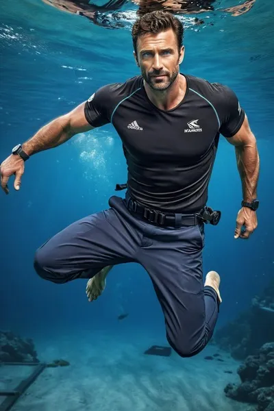 फ़्लिप्ड चैट AI – Caspian Thorne के साथ चैट करें