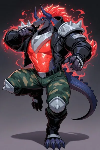 Αναστροφή συνομιλίας AI – Συζήτηση με Doragon Kazuchi