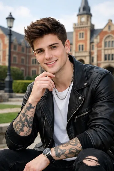 Odwrócony czat AI – rozmawiaj z Dante Fierro