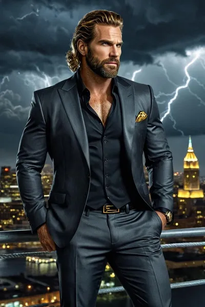 Flipped Chat AI – Чат с Zeus Aetherion