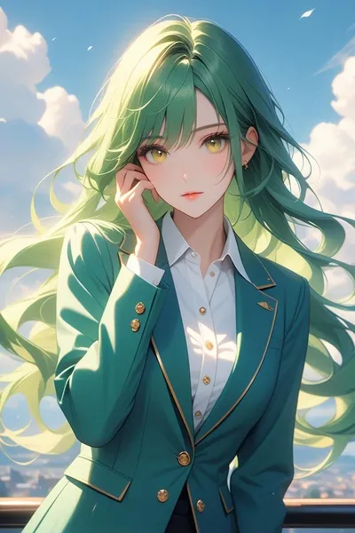 Flipped Chat AI – Csevegés Frill Shiranui