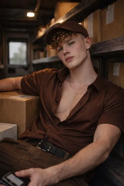 Flipped Chat AI – Ian Ironclaw와 채팅