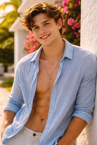 Flipped Chat AI – แชทกับ แซนเดอร์ เซเวียร์