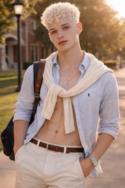 Flipped Chat AI – Chat Ashton Ainsley