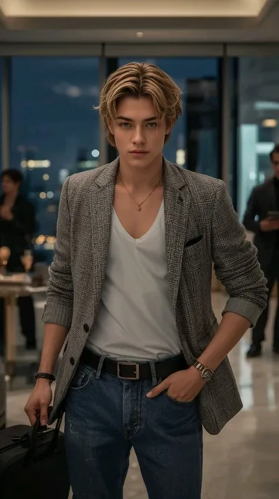 Flipped Chat AI – Csevegés Thomas Wohlhabend