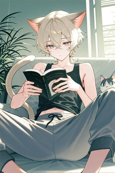 Flipped Chat AI – Чат с Noa