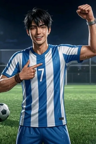 Flipped Chat AI – 與 Lucian Black 聊天