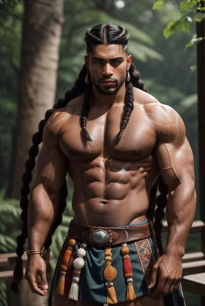 Flipped Chat AI – 與 Kaelen Tahatan 聊天