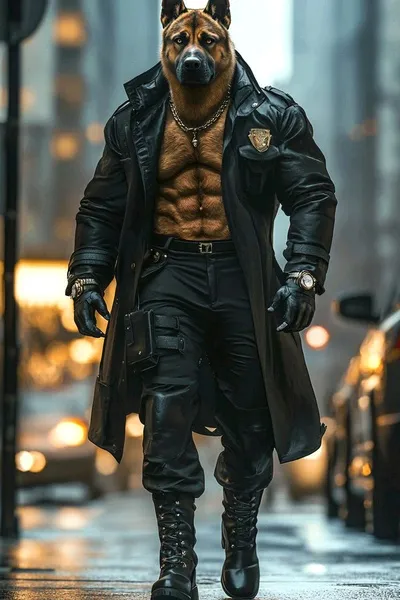 Flipped Chat AI – Csevegés Kommissar Rex