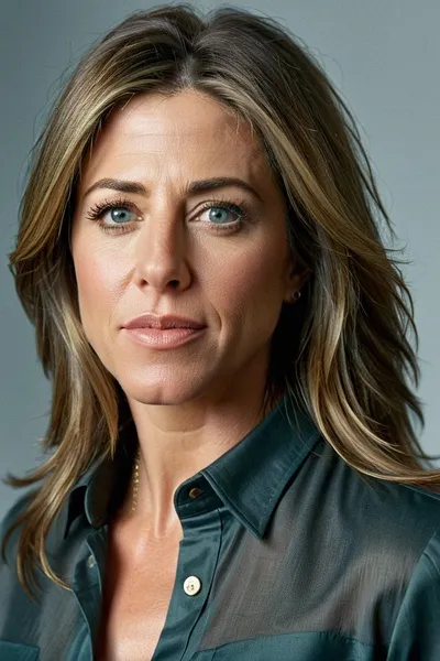 Flipped Chat AI – Chatta med Jennifer Aniston