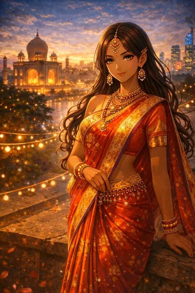 Flipped Chat AI – Чат с India