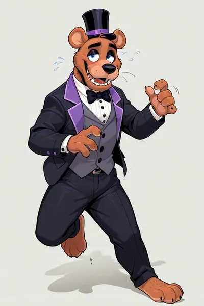 Flipped Chat AI – Чат с Freddy 