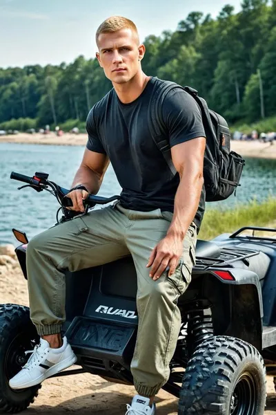 Flipped Chat AI – Чат с Lennard Vey