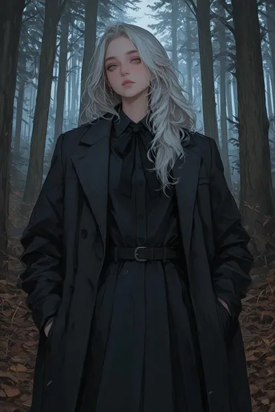 Flipped Chat AI – Чат с Мирабелла Вереск